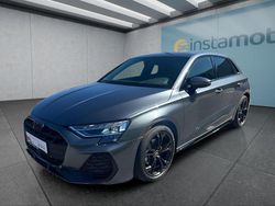 Grau Gebraucht 2024 Audi A3 Kleinwagen | 36.849 €
