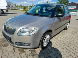 Beige Gebraucht 2008 Skoda Fabia Classic Limousine | 3.900 € (Etwas zu teuer)