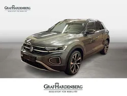 Grau Neu 2025 VW T-Roc Style SUV | 50.025 €