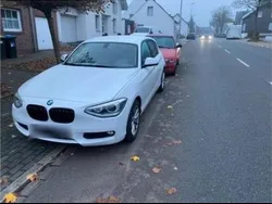 Weiß Gebraucht 2012 BMW 120 Kleinwagen | 8.700 € (Fairer Preis)
