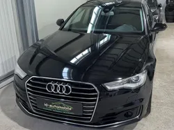 Schwarz Gebraucht 2015 Audi A6 Business Kombi | 11.999 € (Superpreis)