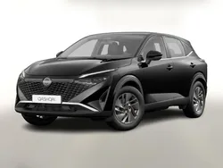 Schwarz Neu 2025 Nissan Qashqai Acenta SUV | 27.488 € (Guter Preis)