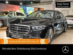Schwarz Gebraucht 2023 Mercedes S450 AMG Limousine | 81.990 € (Etwas zu teuer)