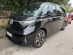 Schwarz Gebraucht 2025 VW ID. Buzz GTX Van / Kleinbus | 77.800 € (Fairer Preis)