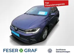 Vibrant violet metallic Gebraucht 2024 VW Polo Style Limousine | 22.450 € (Guter Preis)