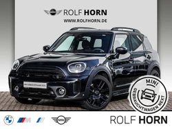 Schwarz Gebraucht 2022 Mini Countryman SUV | 29.490 € (Fairer Preis)