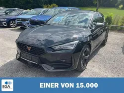 Schwarz metallic Gebraucht 2022 Cupra Leon | 28.340 € (Guter Preis)