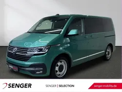 Gebraucht 2021 VW T6.1 Highline Van | 55.890 € (Guter Preis)