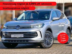 Oyster silver metallic Gebraucht 2025 VW Tiguan Elegance SUV | 44.849 € (Teuer)