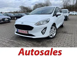 Weiß Gebraucht 2020 Ford Fiesta Business Edition Kleinwagen | 7.621 € (Fairer Preis)