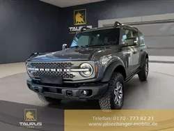Carbonized grey Neu 2025 Ford Bronco SUV | 62.910 € (Superpreis)