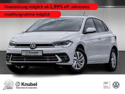 Weiss Neu 2025 VW Polo Style Limousine | 28.490 € (Teuer)