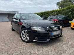 Schwarz Gebraucht 2011 Audi A4 Kombi | 7.590 € (Superpreis)