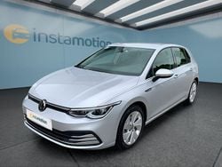 Silber Gebraucht 2021 VW Golf VIII Kleinwagen | 22.549 € (Guter Preis)