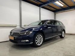 Blau Gebraucht 2016 VW Passat Highline Kombi | 13.999 € (Fairer Preis)