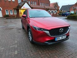 Rot Gebraucht 2022 Mazda CX-5 SUV | 24.000 € (Superpreis)