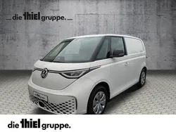 Weiß Gebraucht 2024 VW ID. Buzz Van | 45.880 € (Fairer Preis)