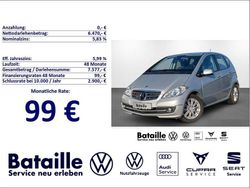 Silber Gebraucht 2010 Mercedes A160 Elegance Limousine | 6.470 € (Fairer Preis)