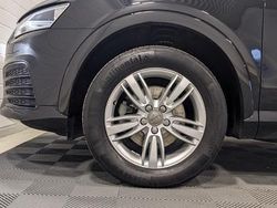 Metallic Gebraucht 2018 Audi Q3 Sport SUV | 19.480 € (Etwas zu teuer)