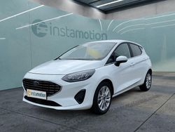 Weiß Gebraucht 2023 Ford Fiesta Kleinwagen | 19.199 € (Fairer Preis)