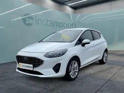 Weiß Gebraucht 2023 Ford Fiesta Kleinwagen | 21.499 €