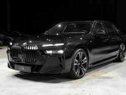 Schwarz Gebraucht 2023 BMW 750e Performance Limousine | 99.220 € (Fairer Preis)