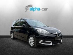 Schwarz Gebraucht 2015 Renault Scénic III LIMITED Van / Kleinbus | 8.400 € (Etwas zu teuer)