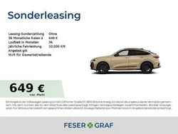 Sakhirgold metallic Neu 2025 Audi Q5 Sportback Sport SUV | 71.258 € (Guter Preis)