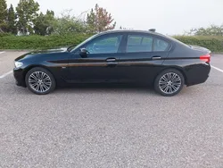 Schwarz Gebraucht 2017 BMW 520 Sport Line Limousine | 19.000 € (Fairer Preis)