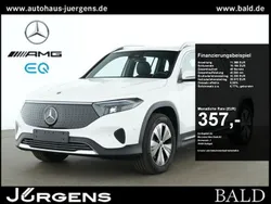 Polarweiss Gebraucht 2024 Mercedes EQB250+ Progressive SUV | 37.960 € (Etwas zu teuer)