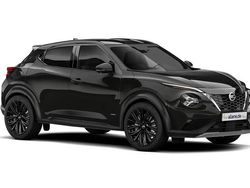 Dark grey (m) kontrast black (schwarz) Neu 2025 Nissan Juke N-Connecta SUV | 33.900 € (Teuer)