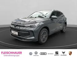 Grau Gebraucht 2024 VW Tiguan Life SUV | 34.440 € (Superpreis)