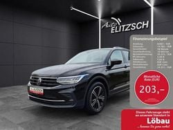 Deep black perleffekt Gebraucht 2021 VW Tiguan United SUV | 28.890 € (Fairer Preis)