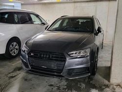 Grau Gebraucht 2018 Audi S4 Kombi | 34.000 € (Teuer)