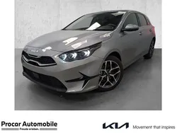 Silber Neu 2025 Kia Ceed Spirit Limousine | 28.980 € (Fairer Preis)