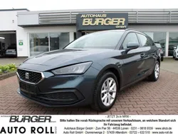 Grau Gebraucht 2023 Seat Leon ST Style Kombi | 22.670 € (Fairer Preis)