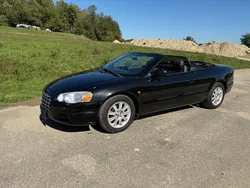 Schwarz Gebraucht 2003 Chrysler Sebring Cabriolet Cabrio | 3.990 €