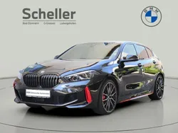 Schwarz Gebraucht 2024 BMW 128 Performance Limousine | 33.700 € (Guter Preis)
