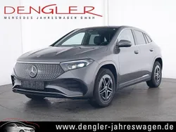 Grau Gebraucht 2024 Mercedes EQA250+ Advanced SUV | 35.690 € (Fairer Preis)