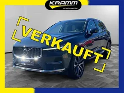 Blau Gebraucht 2022 Volvo XC60 Inscription SUV | 36.950 € (Superpreis)