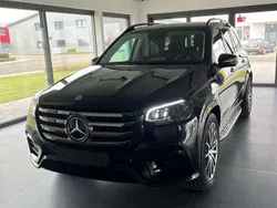 Obsidianschwarz Neu 2025 Mercedes GLS450 AMG Line Premium Plus SUV | 114.900 € (Fairer Preis)