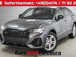 Daytonagrau metallic (6y) Neu 2025 Audi Q3 Sportback SUV | 47.690 € (Guter Preis)