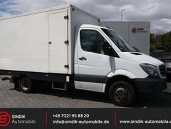 Andere Gebraucht 2017 Mercedes Sprinter Van | 19.980 € (Teuer)