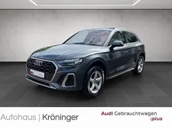 Daytonagrau perleffekt Gebraucht 2022 Audi Q5 S-Line SUV | 34.990 € (Superpreis)