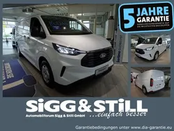 Weiß Neu 2025 Ford Transit Custom Trend Van / Kleinbus | 39.390 € (Fairer Preis)