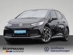 Schwarz Gebraucht 2024 VW ID.3 Pro Kleinwagen | 36.980 € (Etwas zu teuer)