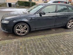 Schwarz Gebraucht 2009 Audi A4 Ambition Kombi | 3.200 € (Superpreis)
