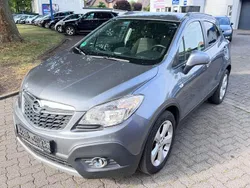 Grau Gebraucht 2013 Opel Mokka Edition SUV | 6.990 € (Fairer Preis)