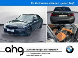 Grau Gebraucht 2024 BMW 330 Performance Limousine | 47.860 € (Fairer Preis)