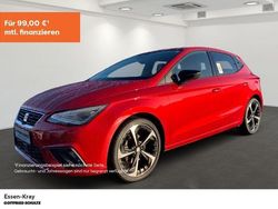 Rot Gebraucht 2021 Seat Ibiza Beats Limousine | 15.950 € (Fairer Preis)